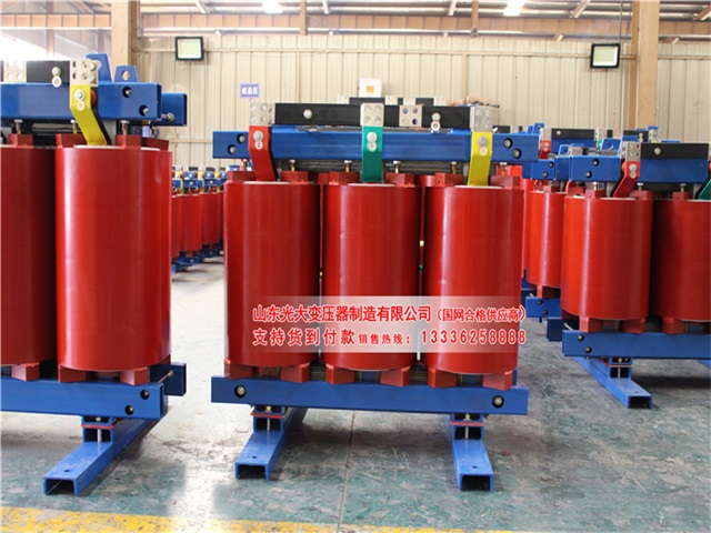 营口SCB11-630KVA/10