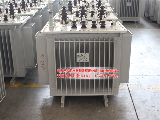 营口油浸式电力变压器库存